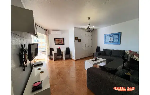 Apartamento 1 Dormitorio 58m2 Torrox Primera Linea Playa
