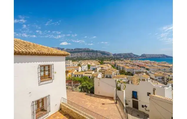 Alquiler Apartamento 1 Dormitorio Altea Vistas al Mar