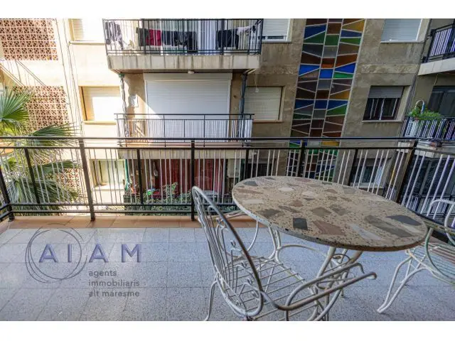 Apartamento 3 Habitaciones Cerca Playa Calella