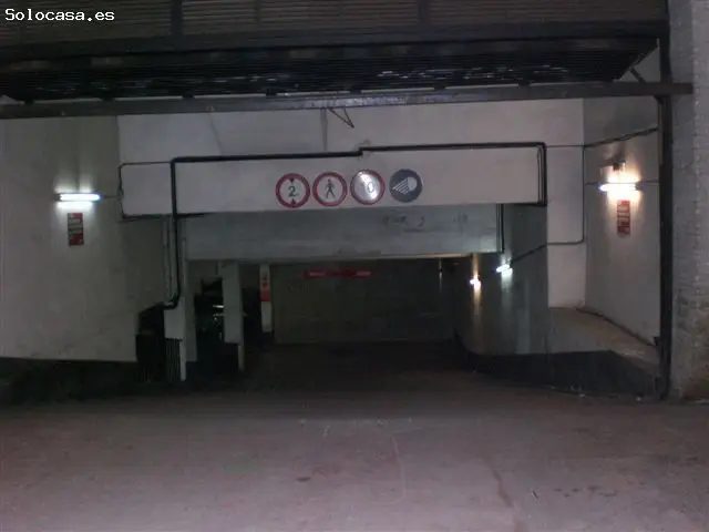 Parking en Alquiler en Barcelona 10m2