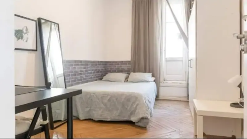 Apartamento 1 Dormitorio Madrid Alquiler