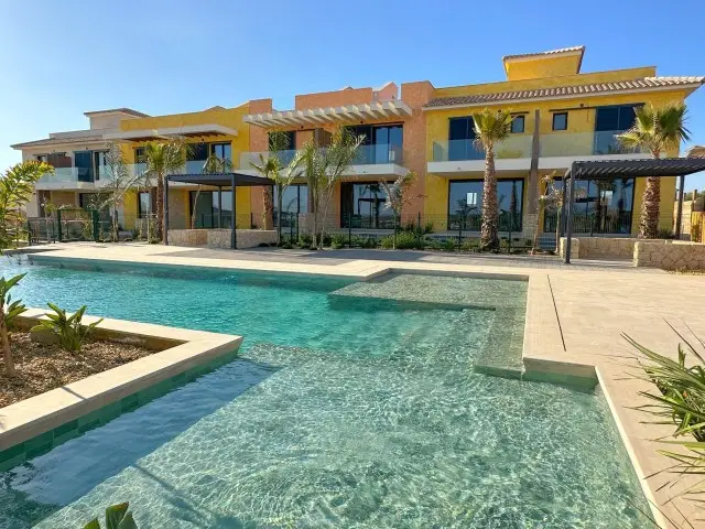 Casa-Villa de 2 Dormitorios en venta Cuevas de Almanzora, España