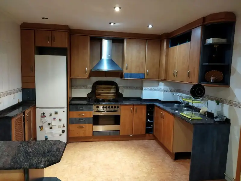 Venta Piso con garaje El Pilar Albacete 100m2 3 habitaciones