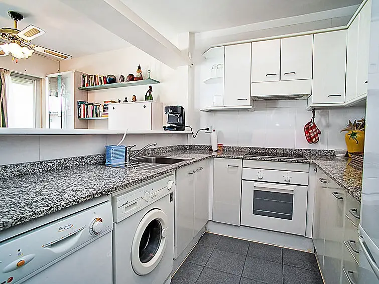Apartamento 2 Dormitorios Cambrils Cerca Playa