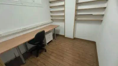 Piso en alquiler en Centro-Zona Alta