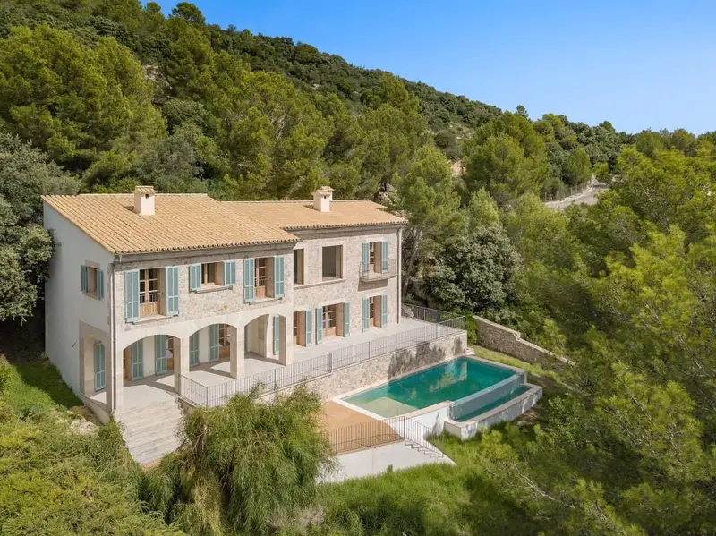 Chalet en venta Pollensa Golf Mallorca