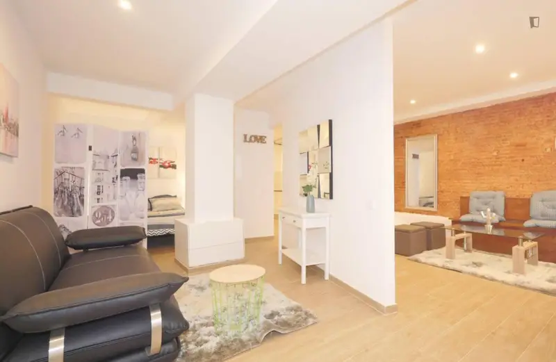 Apartamento Estudiantes Universidad Estudio Aire Libre