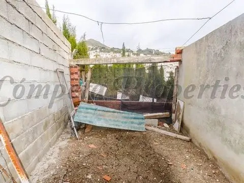 Terreno en venta Competa, España
