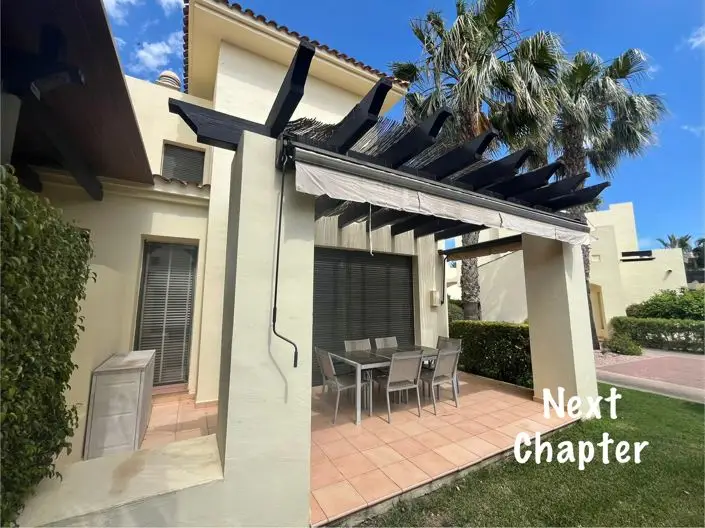 Villa de 3 Dormitorios en Venta Roda Golf