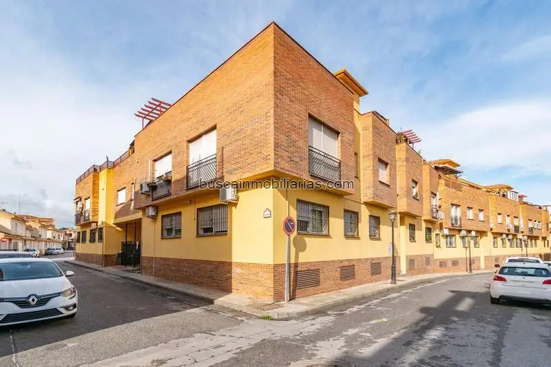 Apartamento en Venta Las Gabias 1 Dormitorio Amueblado Alta Rentabilidad
