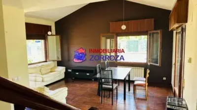 Chalet en Valle de Mena con alquiler con opción a compra