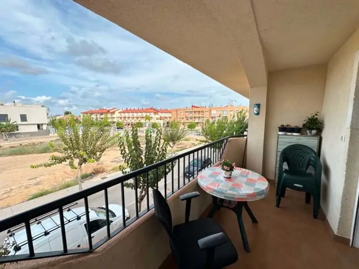 Apartamento 3 Dormitorios Los Alcázares Cerca Playa