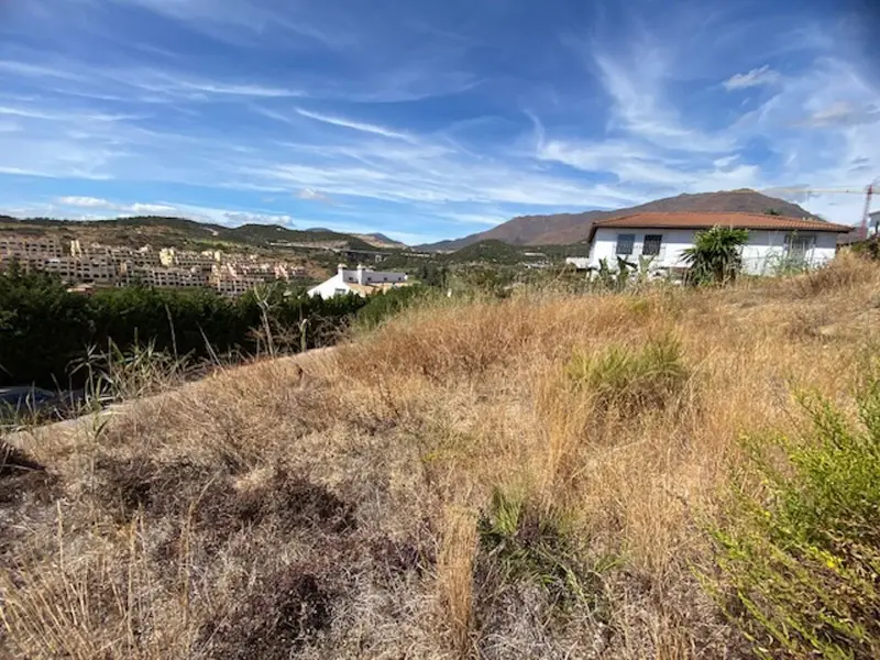 Terreno Edificable Valle Romano Estepona