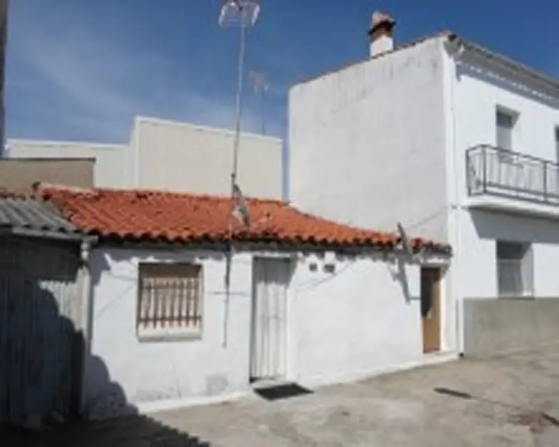 Casa Unifamiliar 84m2 2 Habitaciones Zorita