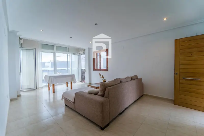 Piso en venta Faro de Cullera con vistas al mar
