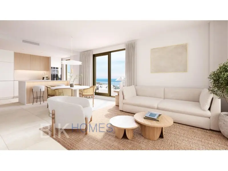 Venta Atico 3 Dormitorios Villajoyosa Cerca Playa