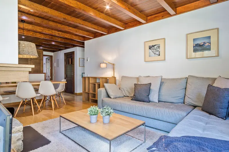 Apartamento 3 Dormitorios Baqueira Beret Esqui