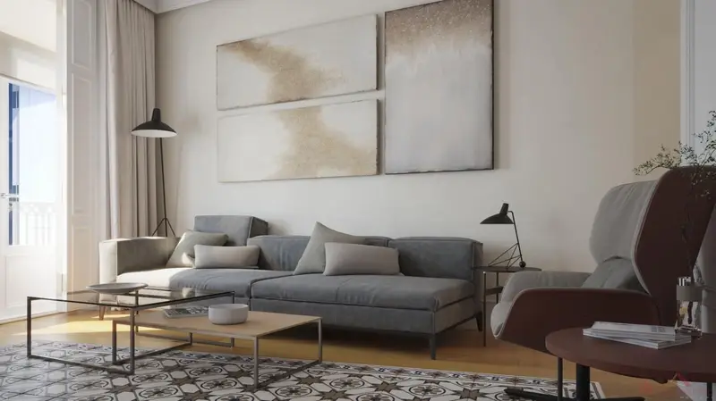 Atico Duplex en Venta Valencia 166m2 3 Dormitorios 3 Banos
