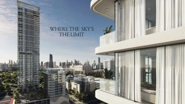 Apartamento 3 Dormitorios en Venta Sky Hills Residences 3 JVC