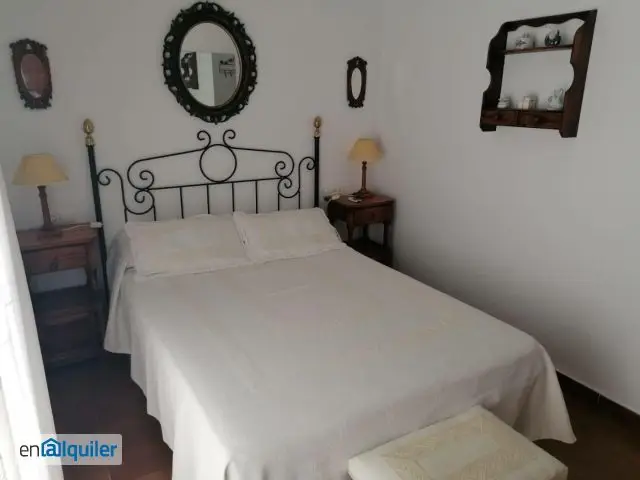 Alquiler Casa Terraza Sancti Petri La Barrosa