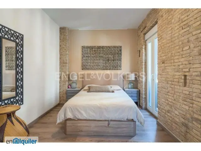 Alquiler Piso Terraza Camins al Grau Valencia Reformado