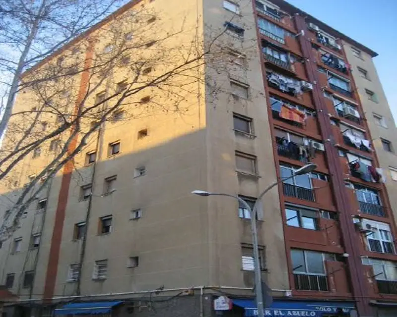 Piso 63.7m2 2 habitaciones Badalona