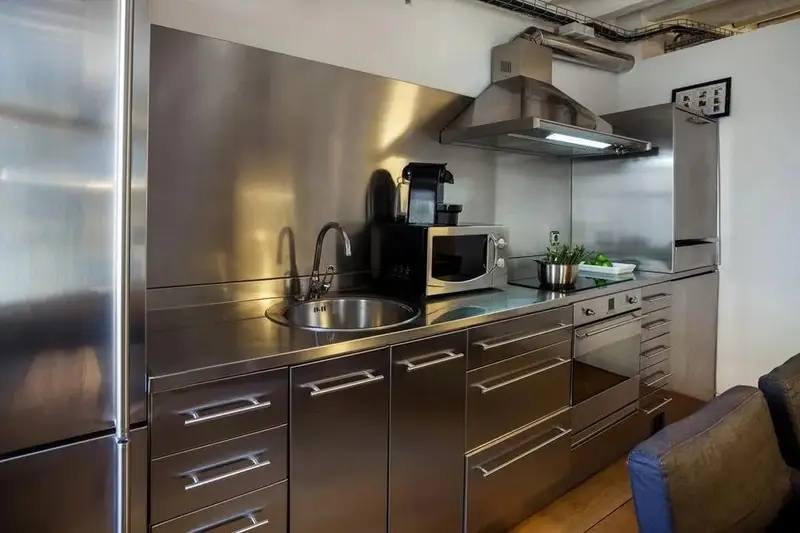 Apartamento en alquiler Barcelona 2 dormitorios 1 ba
ho