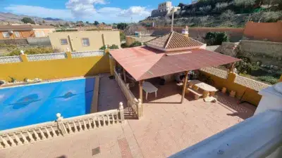 Cortijo con Piscina en Pechina cerca de Almeria