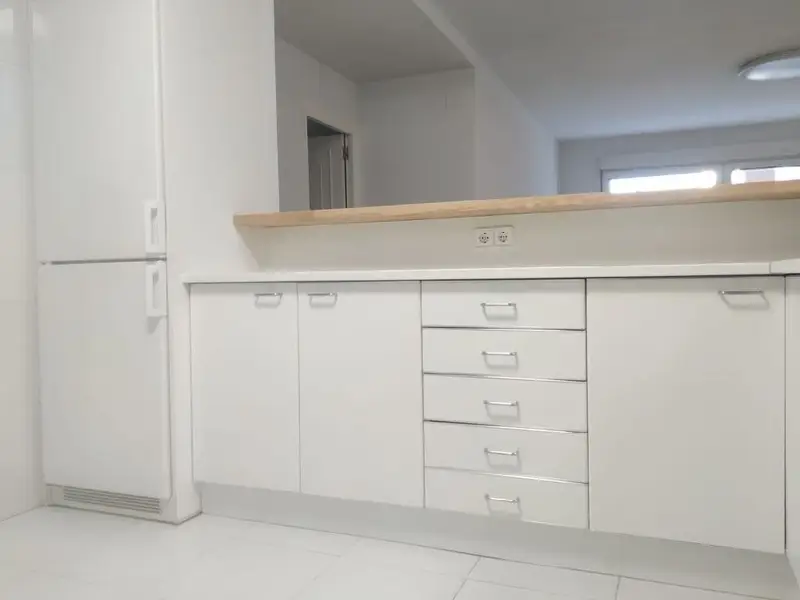 Venta Piso Centro Burgos 124m2 4 Dormitorios Garaje