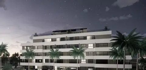 Apartamento 3 Dormitorios en Urbanizaci	ón de Lujo