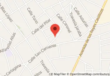 Subasta de Vivienda en Villarrobledo