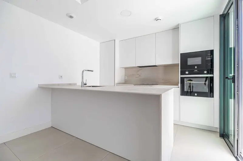 Apartamento 3 Dormitorios Higueron Costa del Sol
