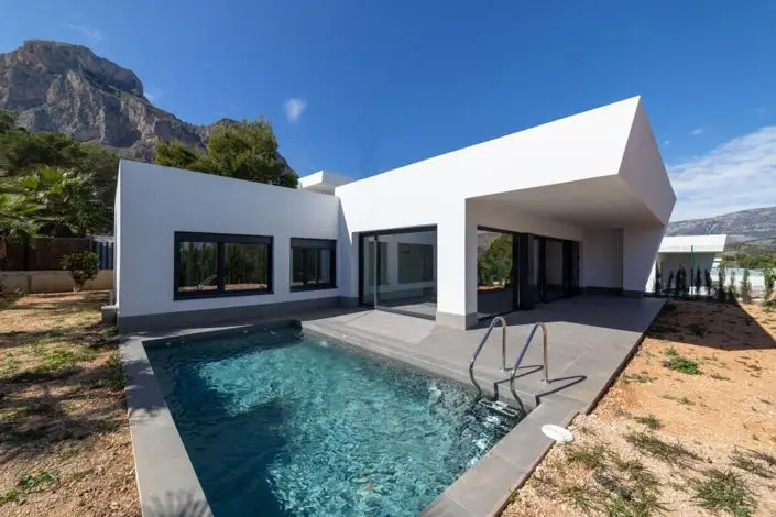 Villa en Venta 3 Dormitorios Altea Vistas al Mar Piscina Privada