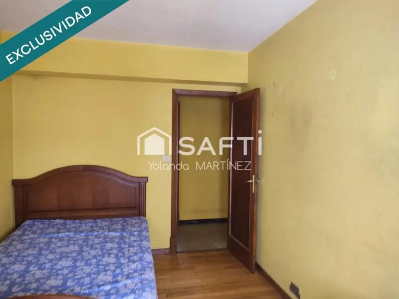 Apartamento en venta en Concheiros Santiago de Compostela
