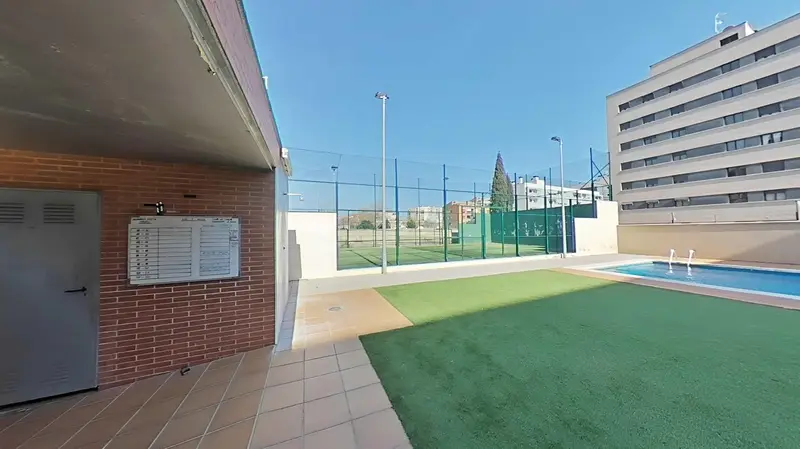 Piso en venta 2 habitaciones Barbera del Valles