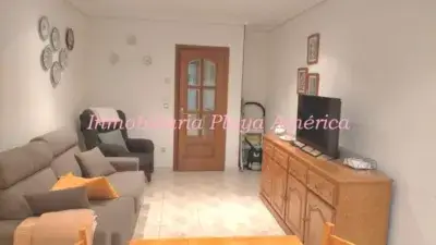 Alquiler Piso Nigran Temporada Escolar 2 Dormitorios Garaje