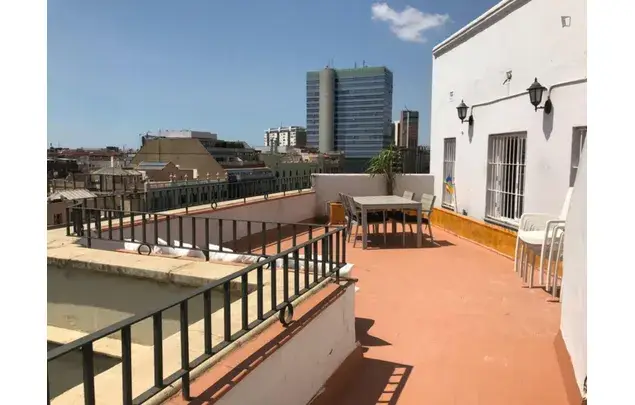 Alquiler Apartamento 13 Dormitorios Barcelona Sant Gervasi