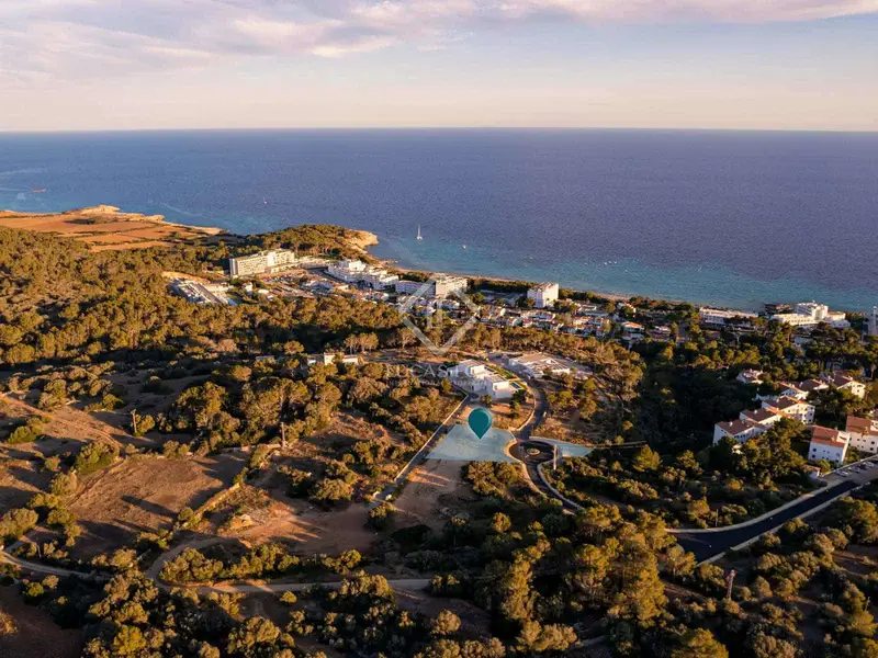 Solar/Parcela en venta en El Migjorn Gran / Es Migjorn Gran, Menorca