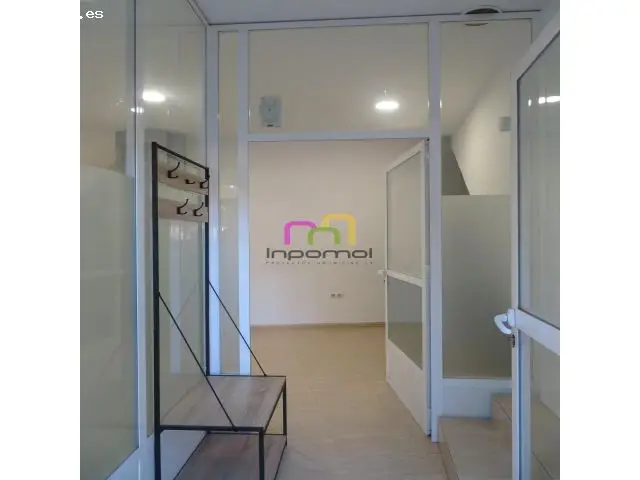Alquiler Local Oficina 50m2 Valdepasillas Badajoz
