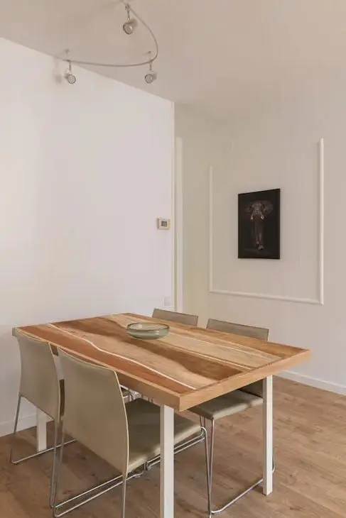 Apartamento 4 Dormitorios 1 Baño en Barcelona
