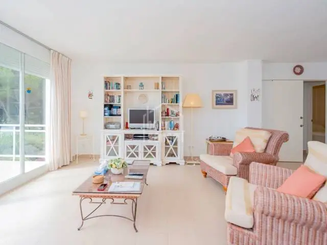 Apartamento en Cala Molí Menorca Primera Linea de Mar