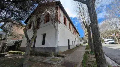 Casa Adosada 200m2 San Rafael Para Rehabilitar