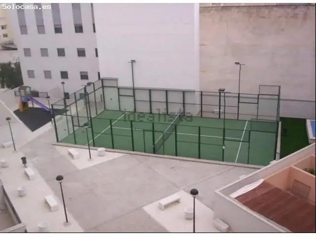 Atico Reformado en Los Angeles 2 Dormitorios 2 Baños