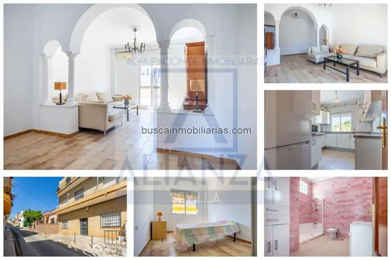 Piso en Venta en Camas 90m2 3 Dormitorios Terraza
