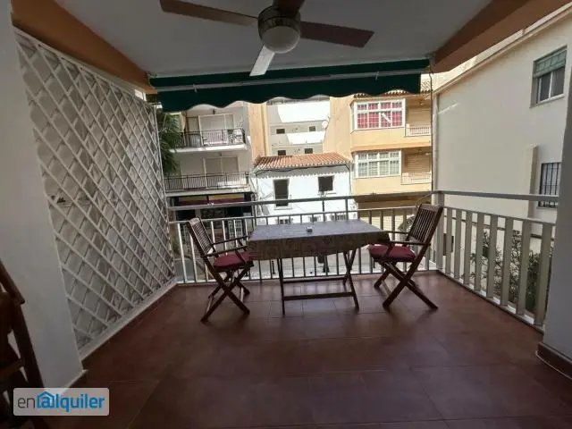 Alquiler piso con 2 habitaciones Las gaviotas