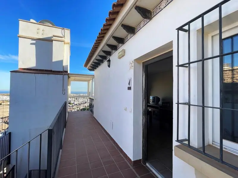 Apartamento en Vera Playa con Vistas al Mar 2 Dormitorios