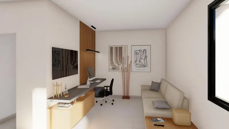 Villa de Obra Nueva en Yecla Murcia