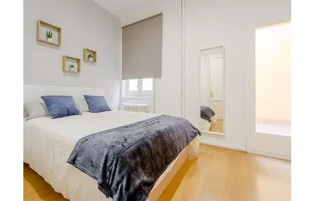 Alquiler Habitacion 200m Madrid