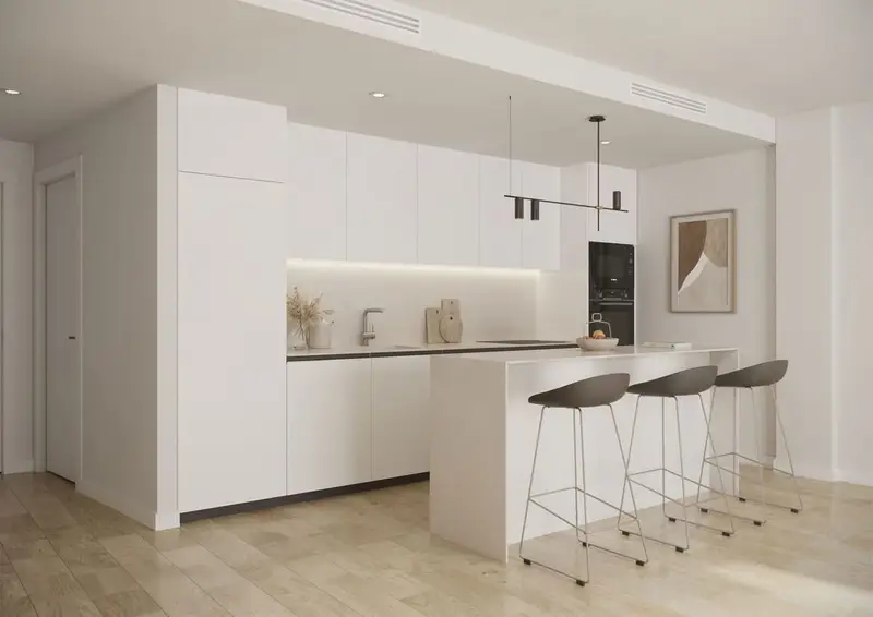 Atico en Venta Marbella 3 Dormitorios 2 Baños Terraza 153m2