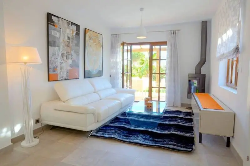 Villa de Lujo 3 Dormitorios Desert Springs Almería